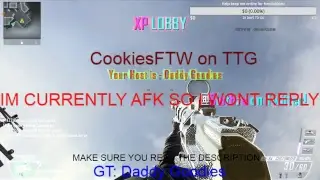 Black Ops 2 Free XP Lobby!