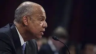 Former US secretary of homeland security says FBI delayed notification of DNC attack