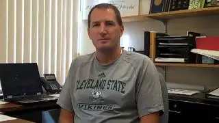 Chuck Voss Previews The Start of Horizon League Play (Sept. 20)