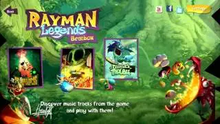 Rayman Legends Beatbox (Android) - Gameplay