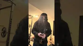 Covering &ldquo;Weapon and The Wound&rdquo; by Days of The New (Travis Meeks) this is a cover!