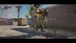 INSANE Drift Clutch on Shoot House! COD Mobile Team Deathmatch Gameplay