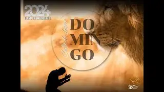 Culto da Virada  - ADMC Sede - DOM 31/12/2024