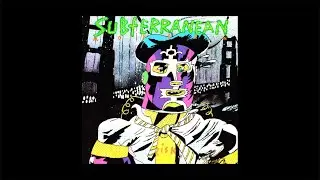 Subterranean Modern - VV. AA. (Ralph Records, 1979) Side 1, vinyl compilation