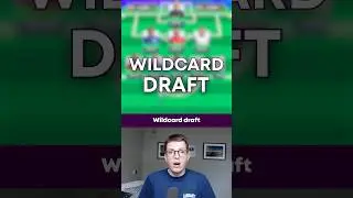 FPL GW2 WILDCARD DRAFT! 📋 SALAH & HAALAND IN! 🇪🇬 🇳🇴 #fpl #premierleague #fyp