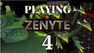 Playing Zenyte Ep. 4 | WHAT IS MY LUCK??! | HUGE $50 GIVEAWAY