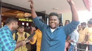 Beast First day first show review | fans and Public Review