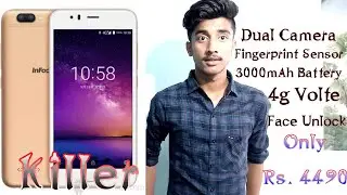 Infocus A3 Review || InFocus A3 Full Review || InFocus A3 Camera Review || Budget Gaming Phone