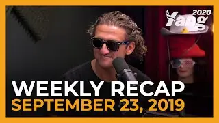 Andrew Yang - Weekly Recap 9/23/2019