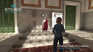 Julius Ceasar - School of AI