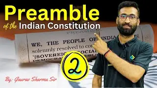 Part2: #Preamble of the Constitution of India | #preambleofindianconstitution | #parikshajunction