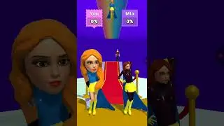 Build a Queen👸🏻 #buildaqueen #gameplay #games #youtubeshorts
