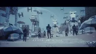 Star Wars - Shadow of the Empire (Inspired by Rogue One: A Star Wars Story)