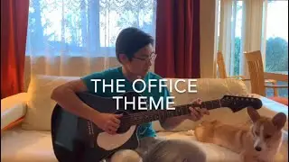 The Office Theme Song - Fingerstyle Guitar + Tab