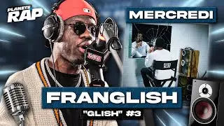 Planète Rap - Franglish 