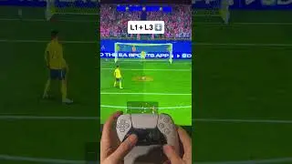 99% Penalty Tutorial EA FC 26 ⬇️