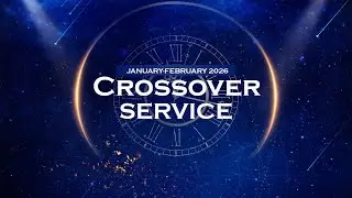 CROSSOVER SERVICE JANUARY-FEBRUARY II 31-01-2026 II#RPP #RCCG #pbo