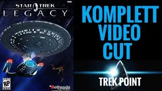 Star Trek : Legacy Komplett Videosequenzen (Deutsch-German)