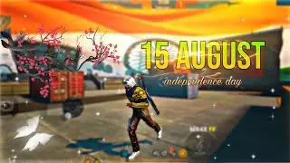 15 August 🇮🇳 Free Fire Status | Independence Day Status Free Fire | Oh Desh Mere Status Free Fire