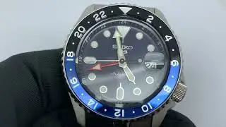 セイコー5スポーツGMT SBSC0035 SEIKO SKX SportsStyle