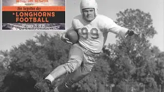 How Little Jack Crain Saved Texas Football - This Forgotten Day in Longhorns Football