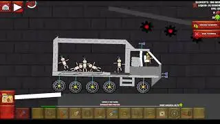 Pure Gore Gore Ragdoll Playground - Walkthrough Gameplay