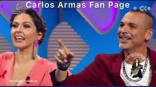 Carlos Armas (Loco Mia) en el programa Gente Maravillosa 1-12-2022