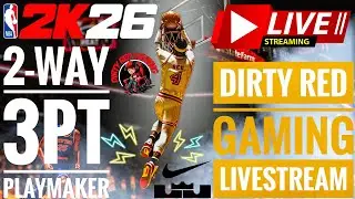 NBA 2K26 REC: The Ultimate Social Experience