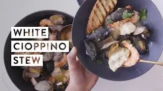 White Cioppino Stew Recipe | goop