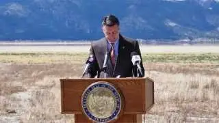 Nevada Drought Summit