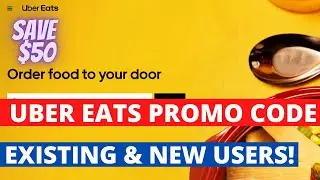 [NEW] Uber Eats Promo Code 25 Off | Uber Eats Promo Codes For Existing Customers
