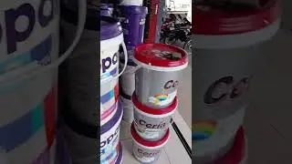 Proses Memperoleh Cat Warna Lovely Dream Merek Cat Propan di samping Kanan Kelurahan Sri Martani Piy