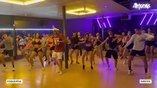Wesley Safad&atilde;o - Tipo Holywood - Coreografia Amorins