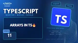 Working with Arrays in TypeScript 🚀 | Complete Beginner Guide with Examples (2026)