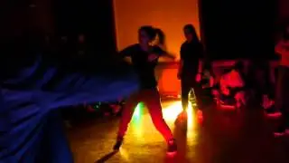 Hip Hop Newcomer Battle - Lilith (P-Face), Shenja vs Cemre, J&uuml;lide