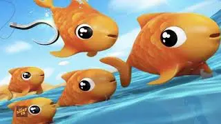 fish splashing sound effect | sound effect water flowing | HD sound effects