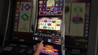 Продажа игровых автоматов Novomatic Gaminator Super V+