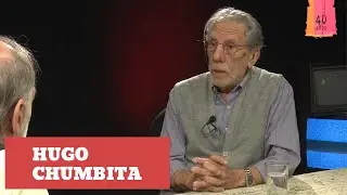 CARA y CECA de la Información: Entrevista a HUGO CHUMBITA