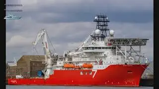 SEVEN KESTREL - Ship used by di... - United Kingdom  (Корабли и суда мира.Слайдшоу)