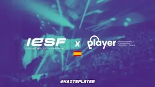 INTERNATIONAL ESPORTS FEDERATION X FEJUVES