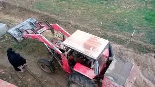 Loader Tractor #anmol #trending 