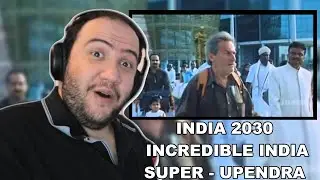 Foreigner Reacts To Upendra Movie 