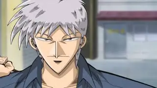 Akagi is a badass