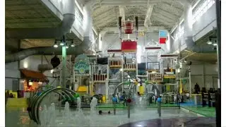 Grand harbor indoor water park Dubuque IA