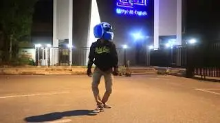 LAGU GEREJA KAH???  TAPI DI DEPAN MASJID ???  I Opening Macam APA INI !!!!!