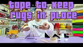 Carpet corner tape,carpet pad tape,rug tape carpet,best rug tape for carpet to pad