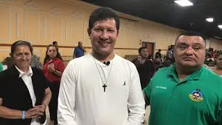 Escandalos en la iglesia