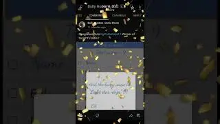 good time when i had win  lightstarninja17  won the  raffle grate times #everyone