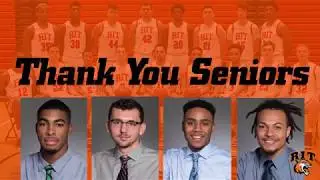 2018-19 RIT Men's Basketball Senior Video