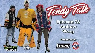Tendy Talk Episode 73 - Andrew Wong